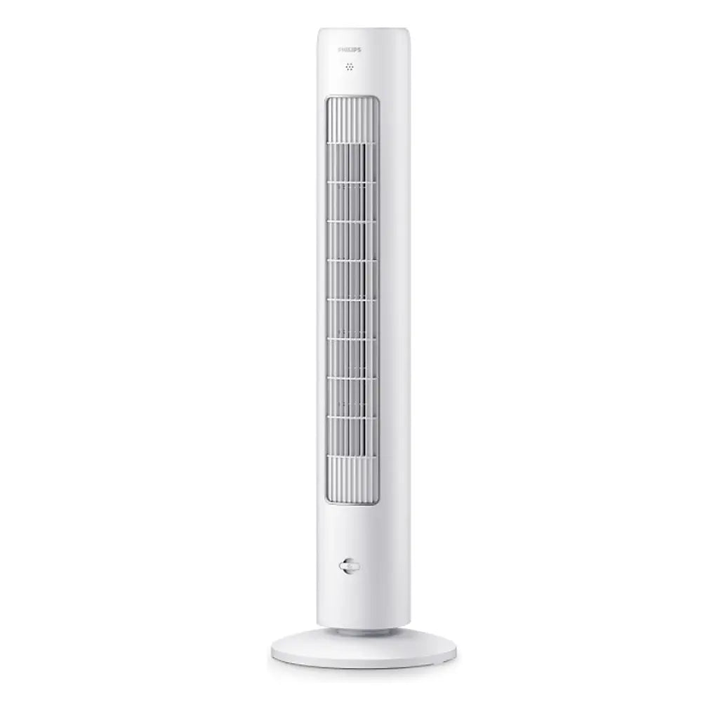 Tower Fan Philips Bladeless Technology Tower Fan with Touchscreen Panel and Remote Control - CX5535/00