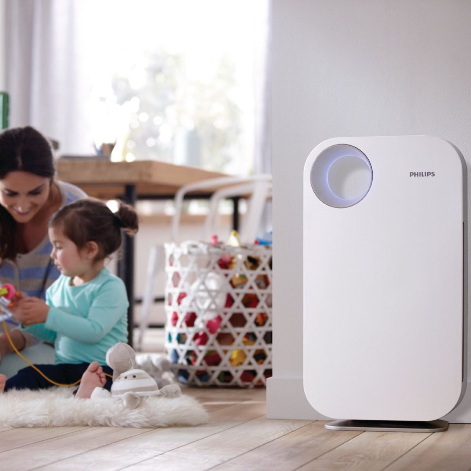 Air Purifier Philips AC4072