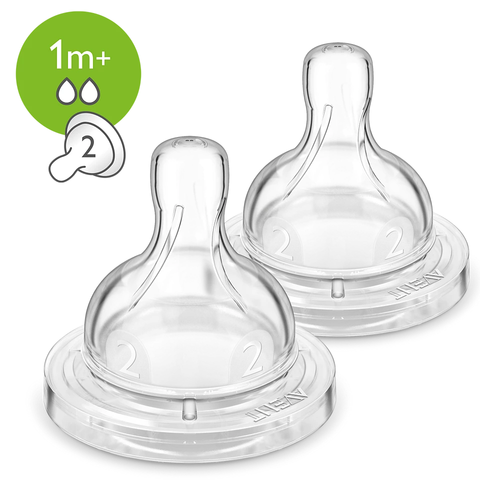 Avent Anti-colic teat SCF632/27