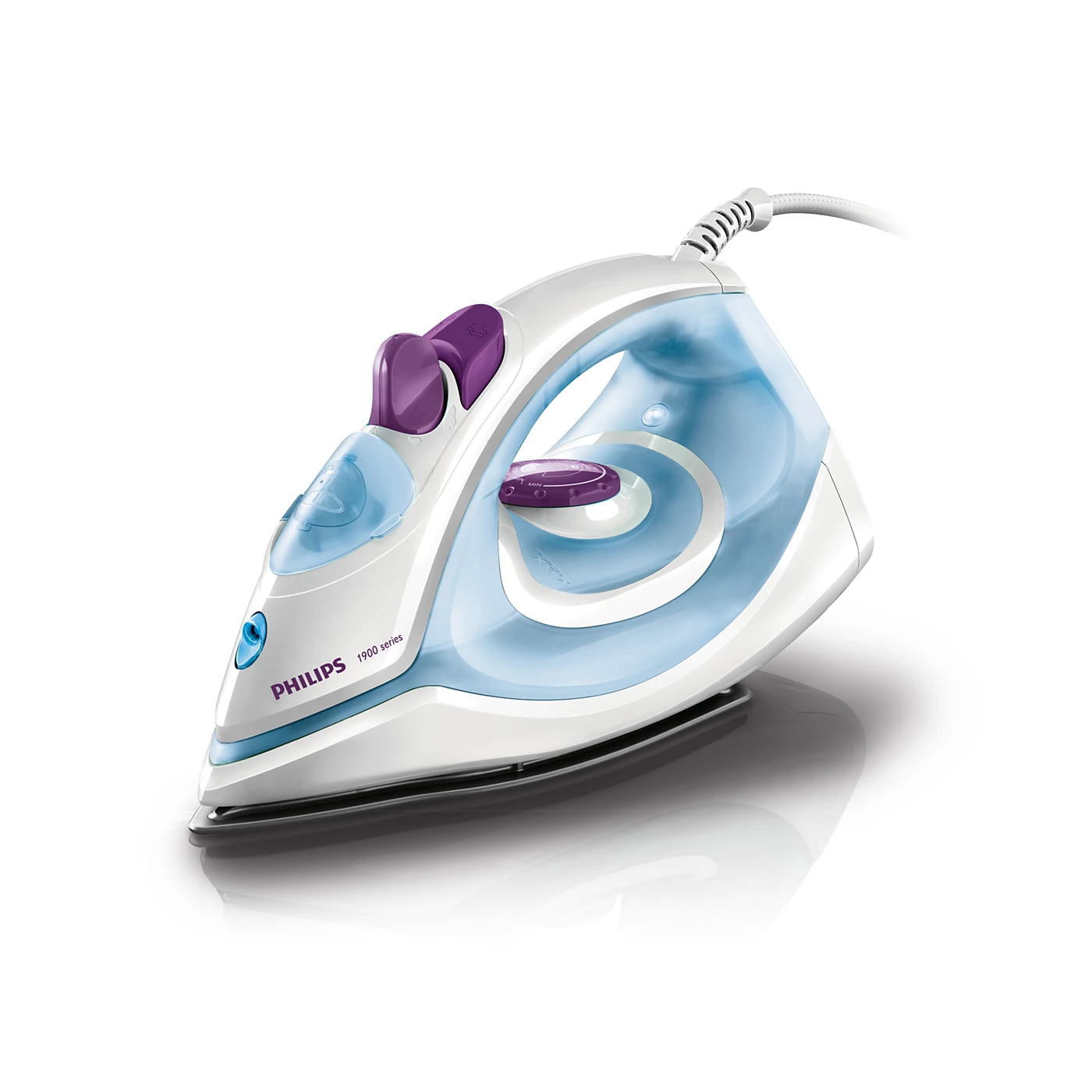 Steam iron Philips EasySpeed GC1905