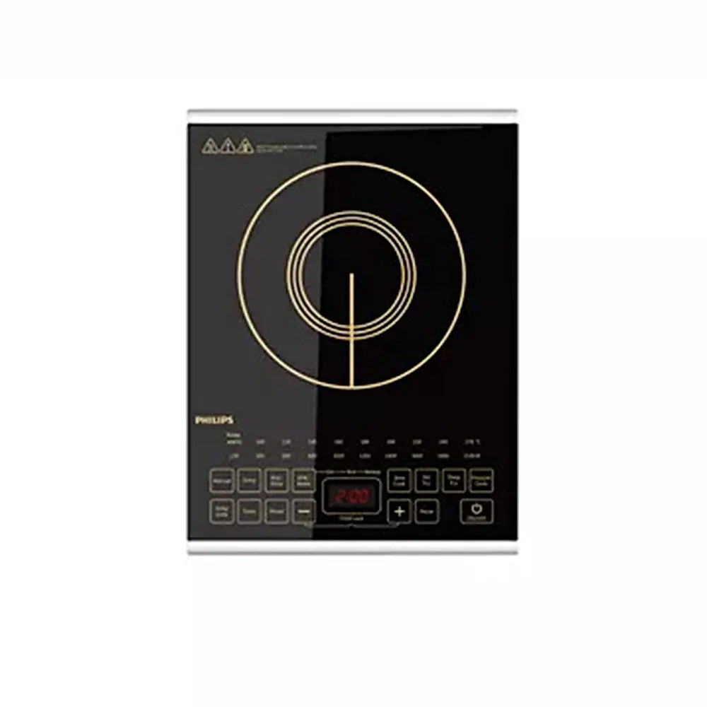 Induction Cooktop Philips with Sensor Touch - HD4938/01