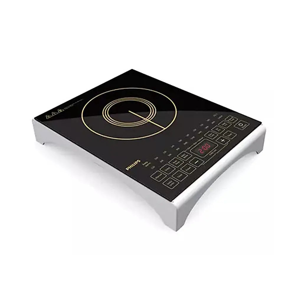 Induction Cooktop Philips with Sensor Touch - HD4938/01