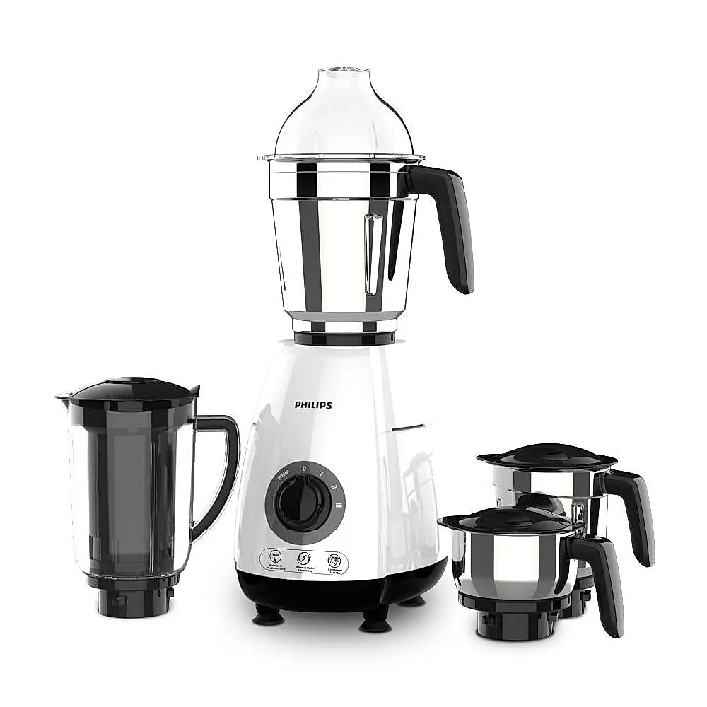 Mixer Grinder Philips 1000 Watt Powerful Mixer Grinder - HL7703/00