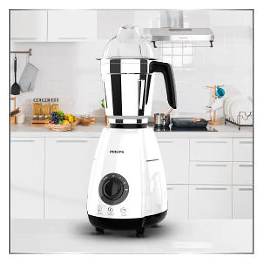 Mixer Grinder Philips 1000 Watt Powerful Mixer Grinder - HL7703/00