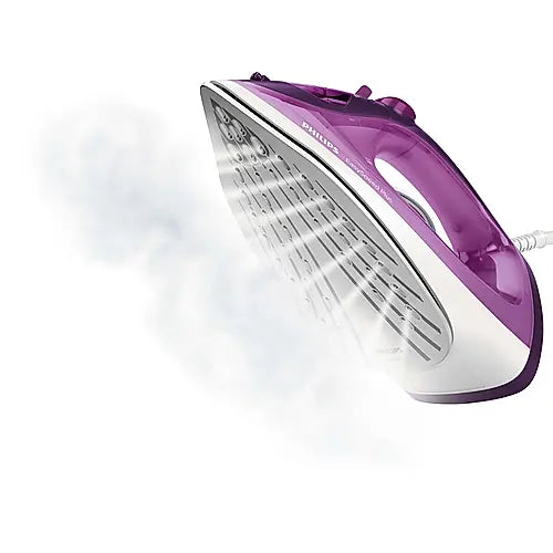 Steam Iron Philips EasySpeed Plus 2400W Purple GC2147/30