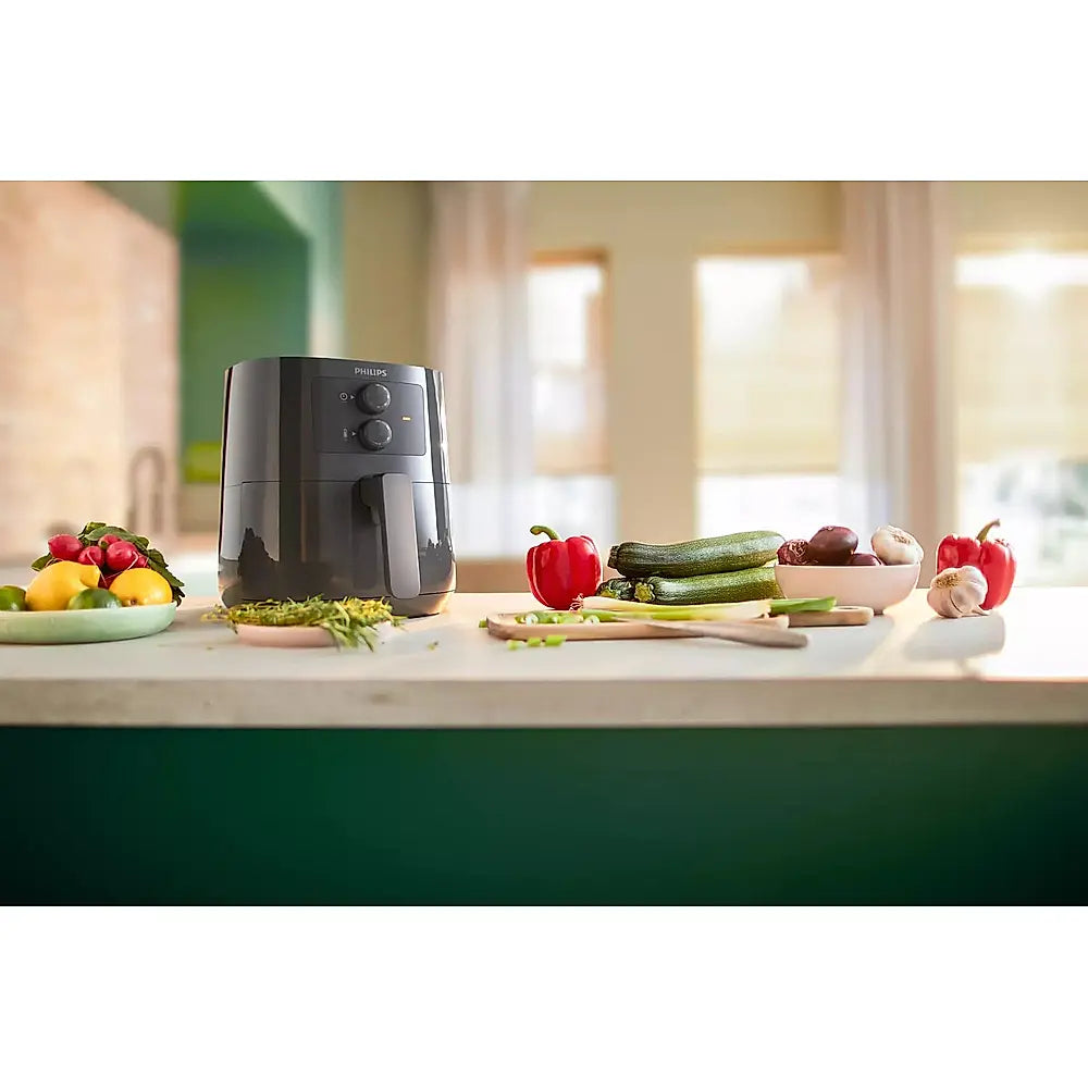 Airfryer Philips Analog 4.1L with Rapid Air Technology - HD9200/90