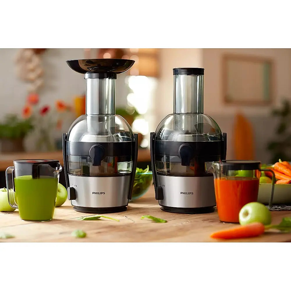 Juicer Philips Quick Clean Juicer 800 Watts - HR1863/20