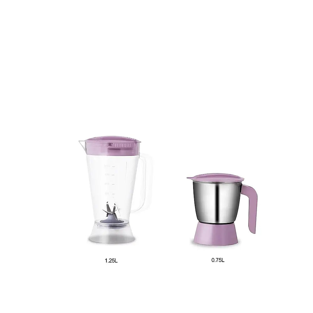 Juicer Mixer Grinder Philips 3 Jar With 600W - HL7578/00