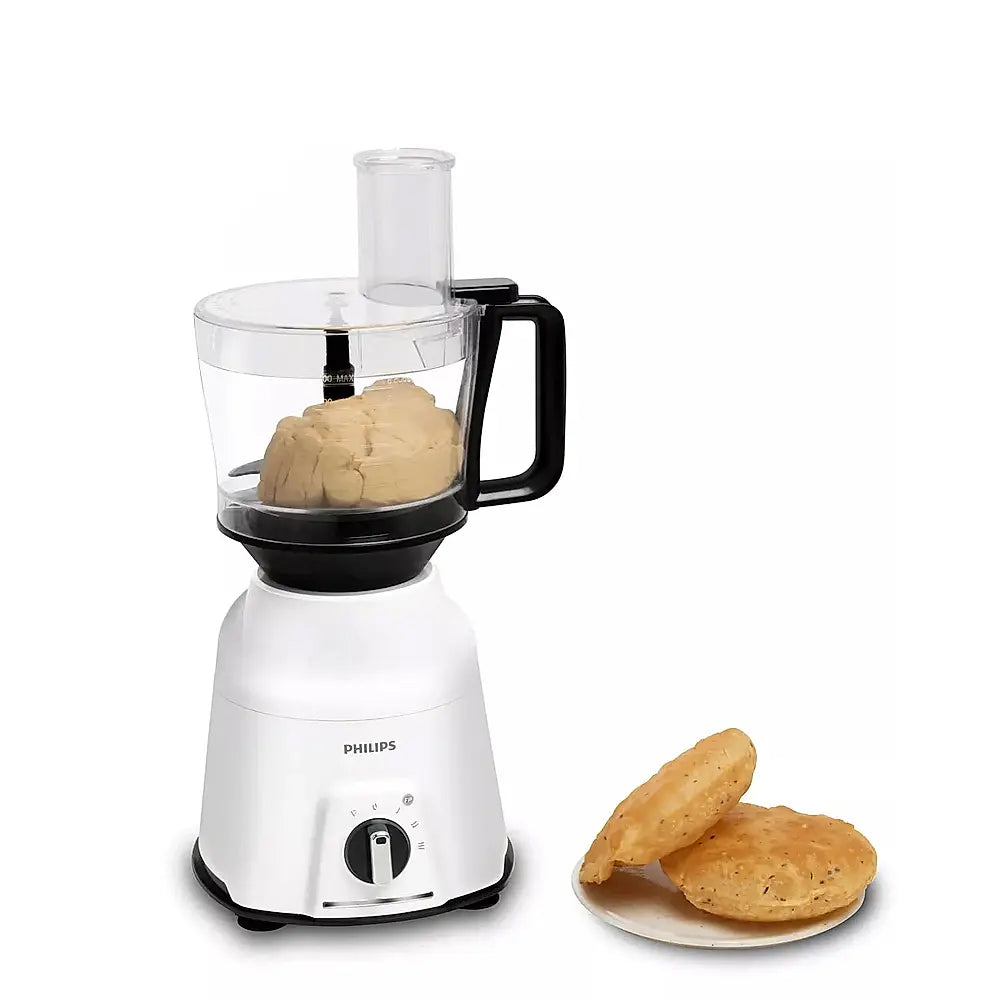 Mixer Grinder Philips with Food Processor Jar 750 Watt White HL7763/00