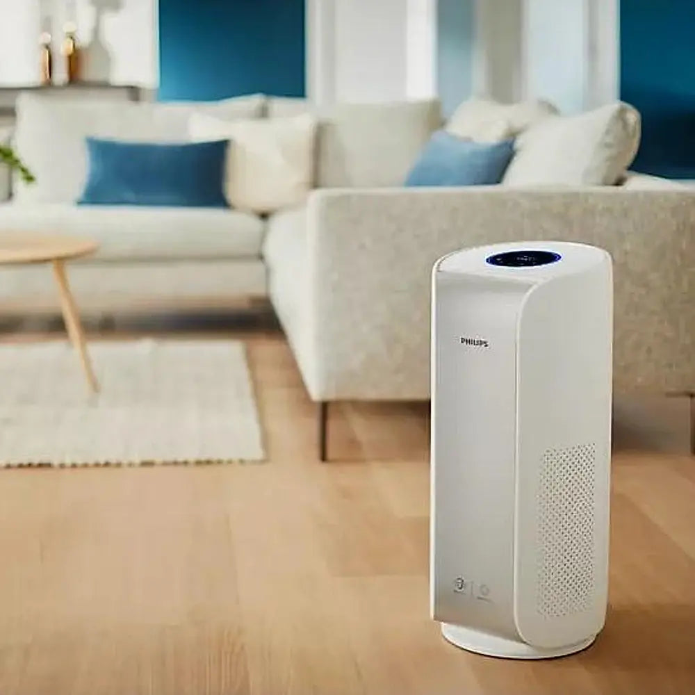 Air Purifier Philips with HEPA filter 99.97% particle removal - AC3059/65