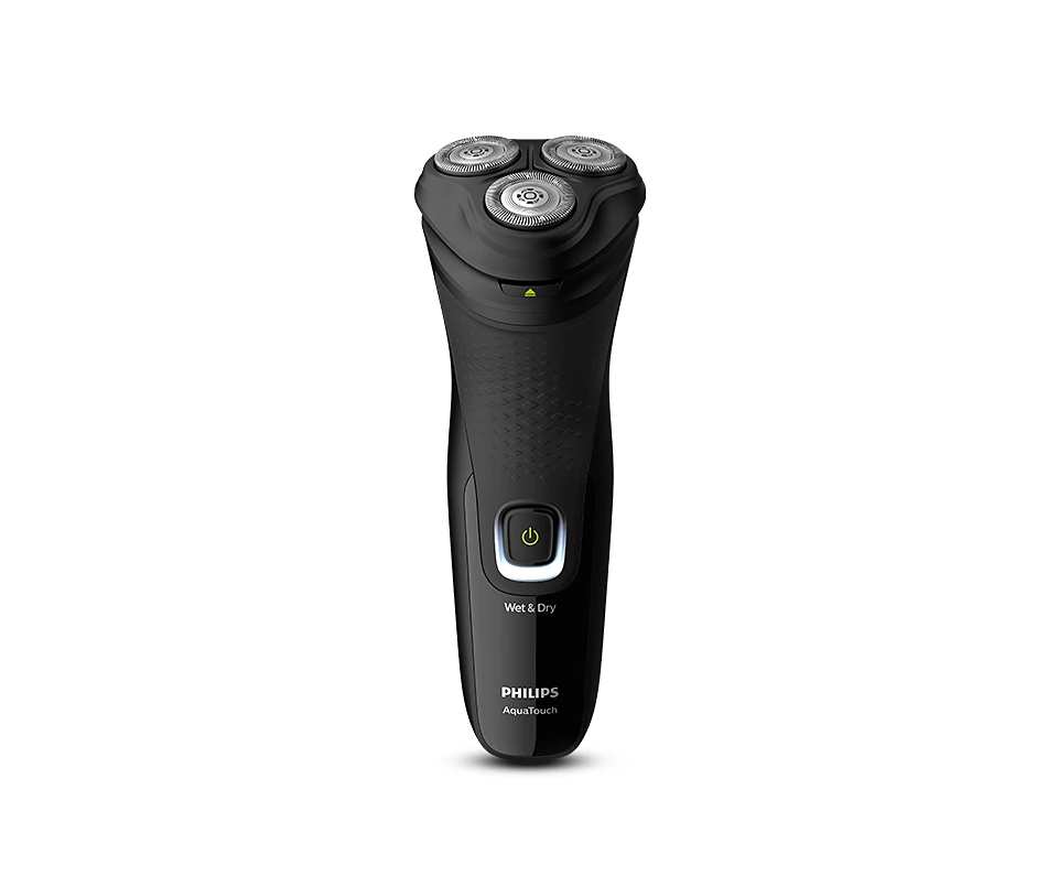 Shaver Philips Series 1000 Wet or Dry electric shaver S1223/45