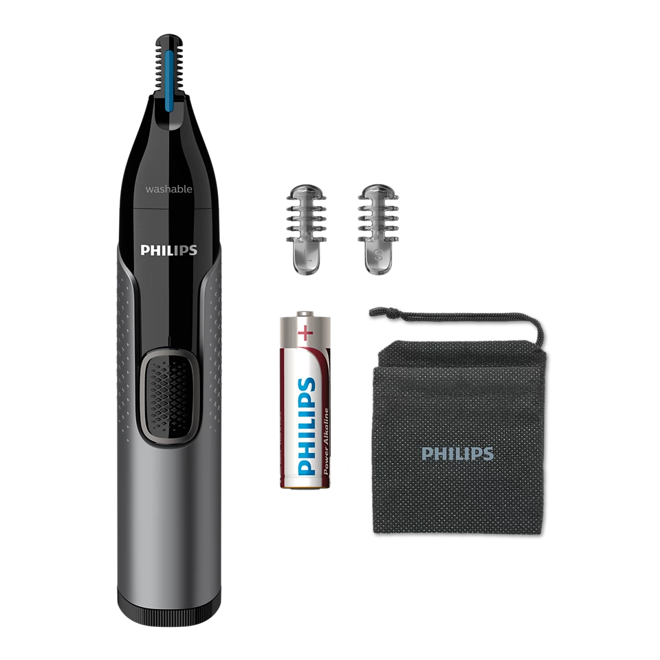 Nose trimmer Philips Series 3000 Nose, ear & eyebrow trimmer