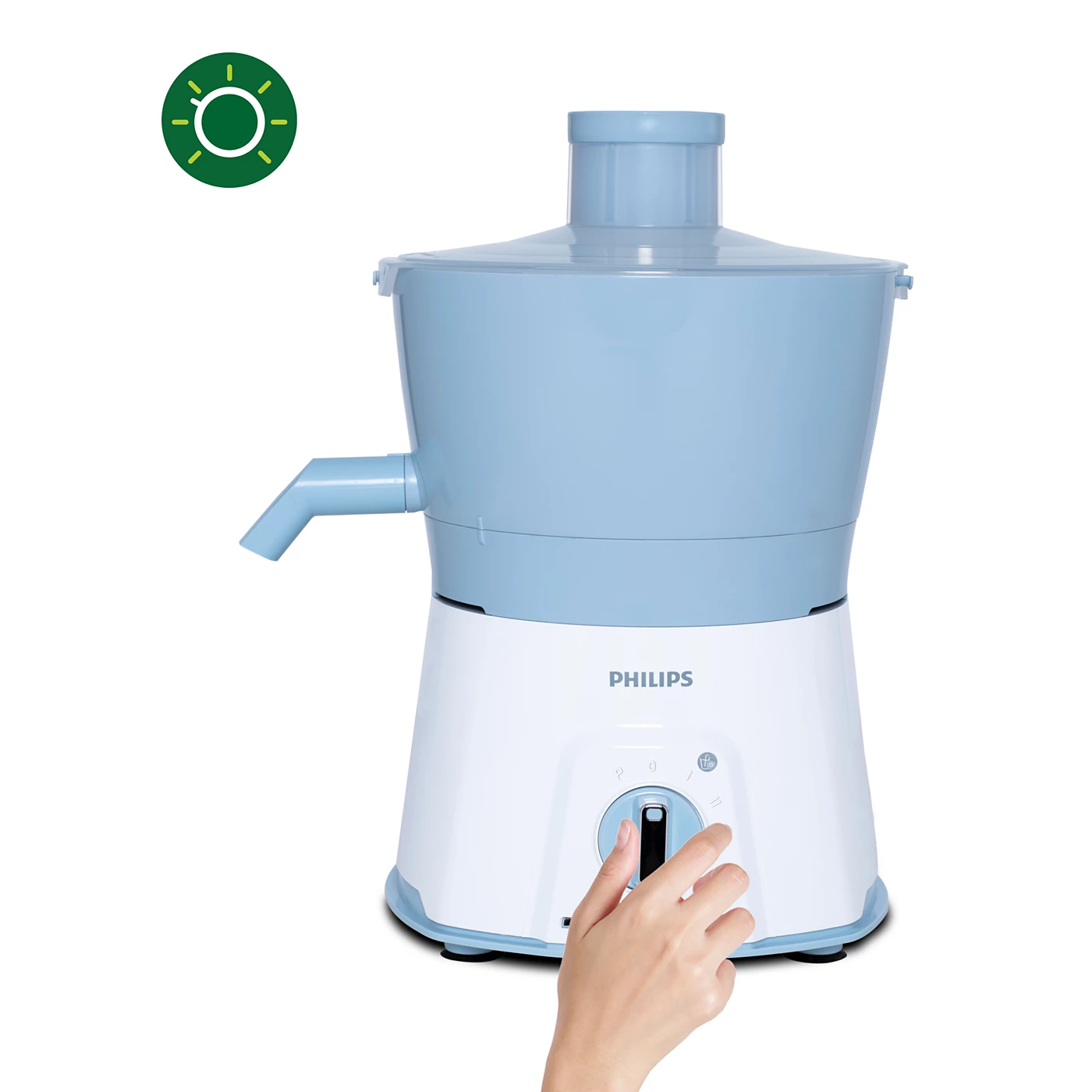 Juicer Philips Viva Collection HL7577