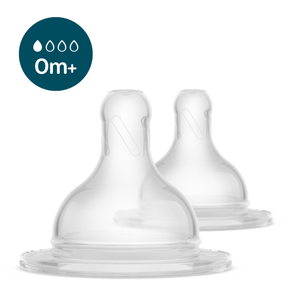 Avent Essential Bottle Double teat SCY095/01