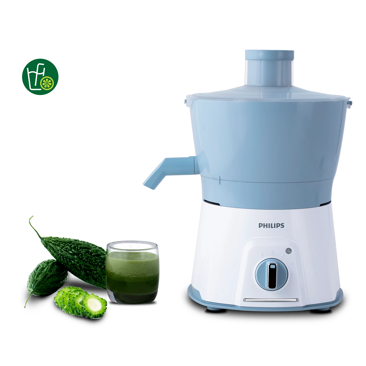 Juicer Philips Viva Collection HL7577