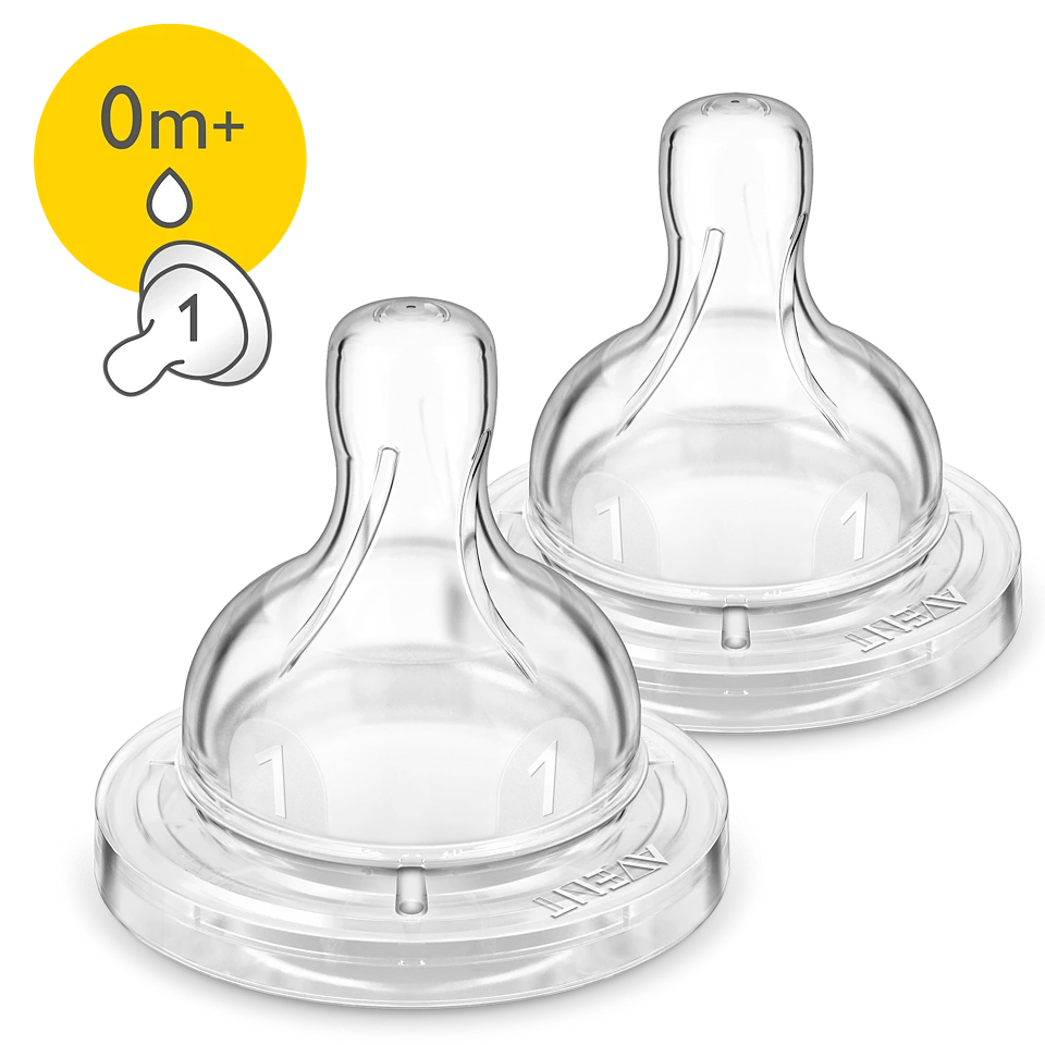 Avent Anti-colic teat SCF631/27