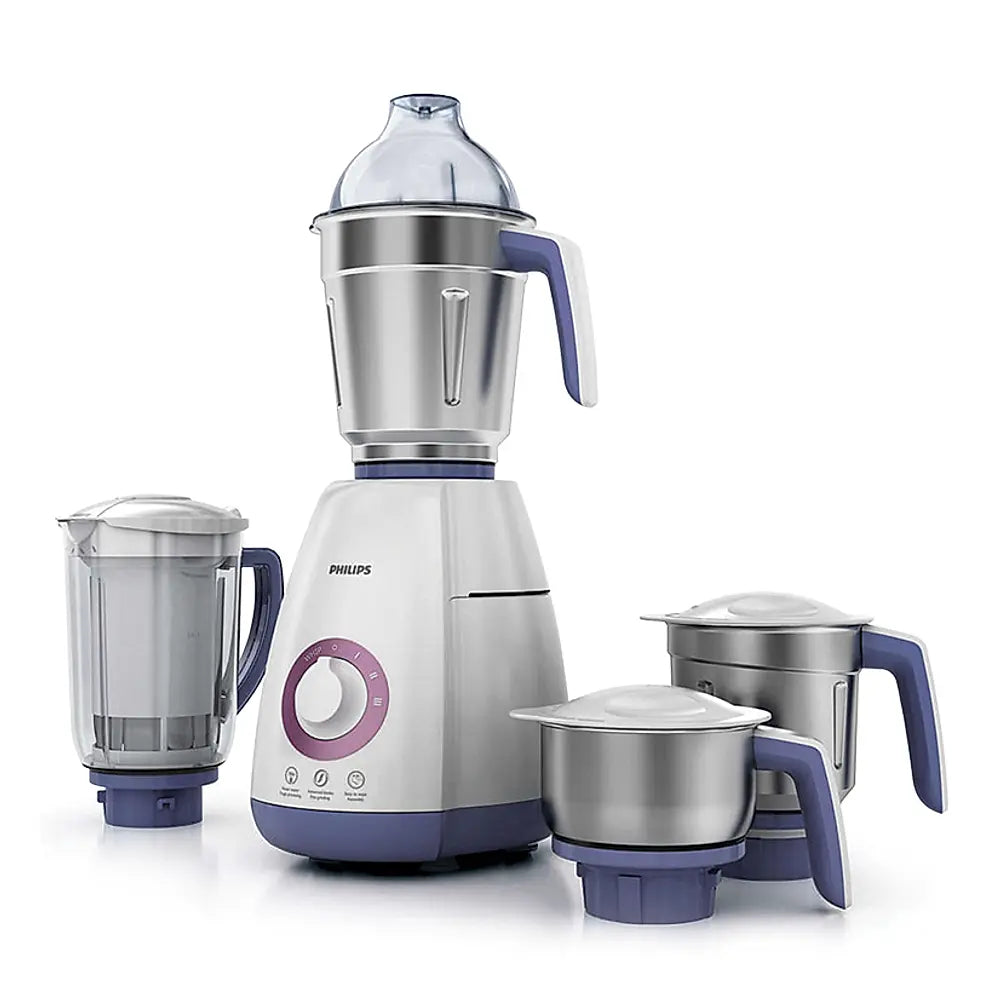 Mixer Grinder Philips 4 Jar 750W HL7701/01