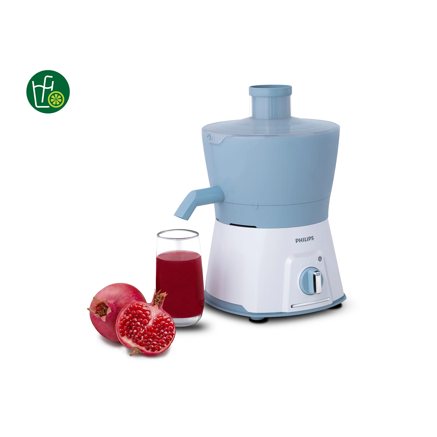 Juicer Philips Viva Collection HL7577