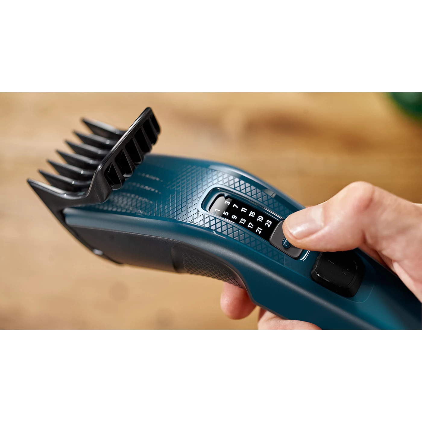 Hair Styler Philips series 3000 Hair Clipper HC3505