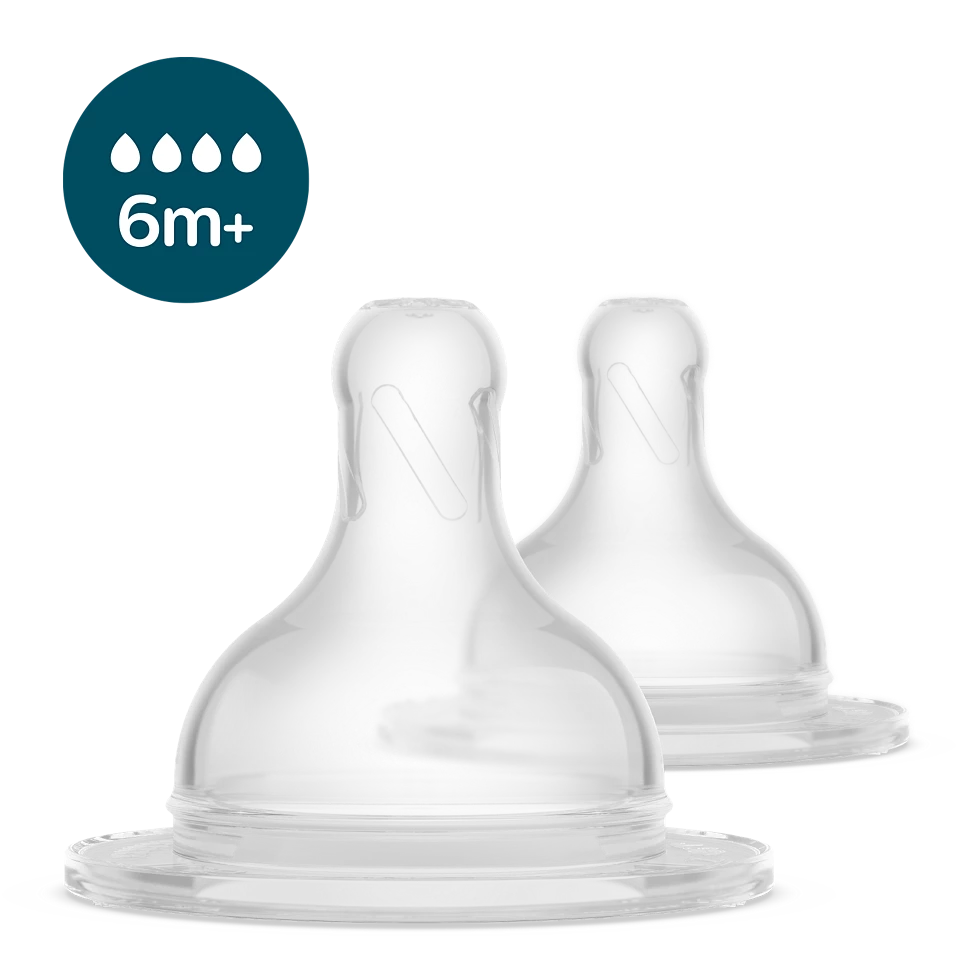 Avent Essential bottle Double teat SCY098/01