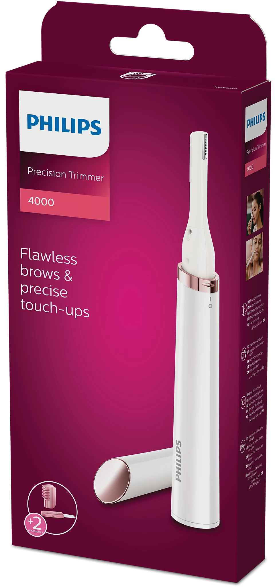 Philips Touch-up pen trimmer HP6388/00