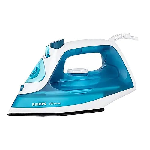 Steam Iron Philips with Black non-stick soleplate and Steam Rate of up to 15 g/min - DST0820/20