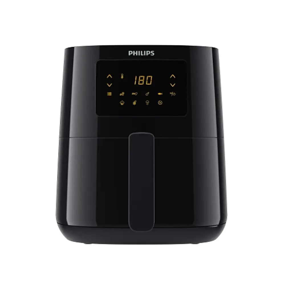 Airfryer Philips Digital 4.1L with Rapid Air Technology - HD9252/90