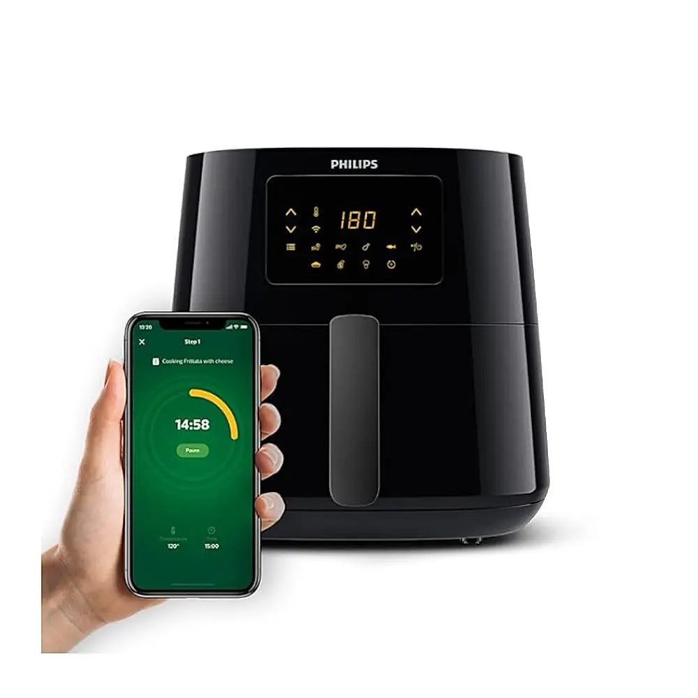 Airfryer Philips XL Size 6.2 Litre Wifi Connected Airfryer - HD9280/90