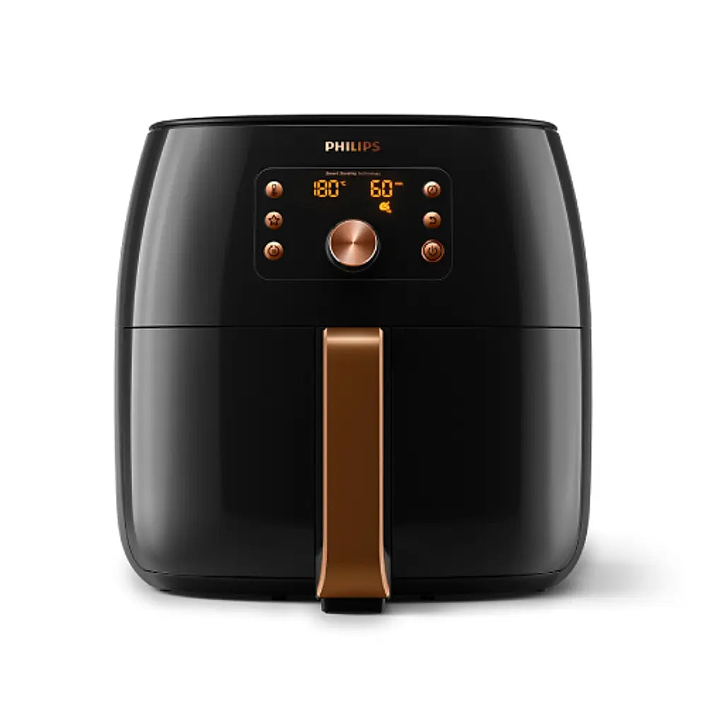 Airfryer Philips 7.3L with Smart Sensing Technology - Chef Ranveer Brar Signature Series - HD9867/90