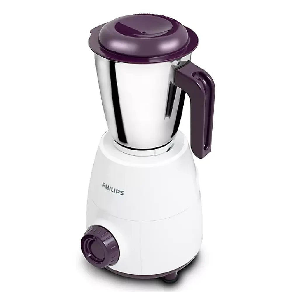 Mixer Grinder Philips 500W Powerful and Efficient with 3 Jars - HL7505/00