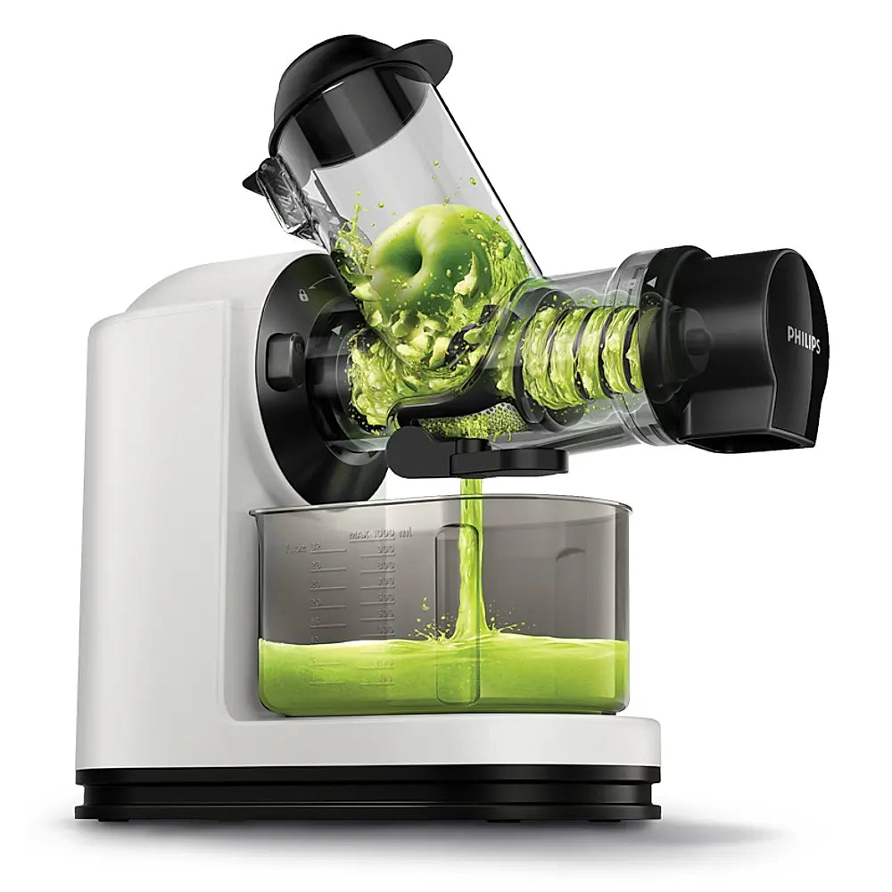 Juicer Philips Masticating Slow Juicer 150 Watt - HR1887/81