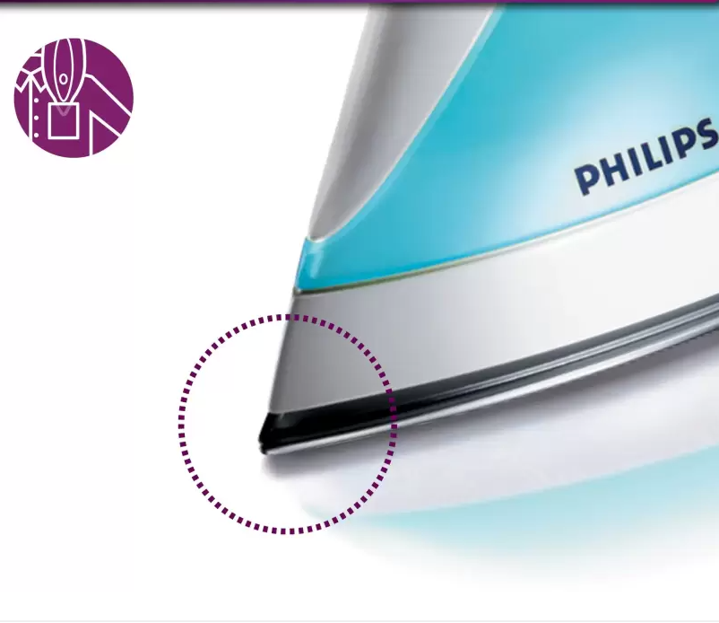 Steam Iron Philips 1200 W GC1011/01