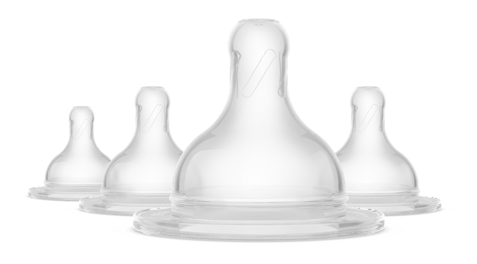 Avent Essential Bottle Double teat SCY097/01