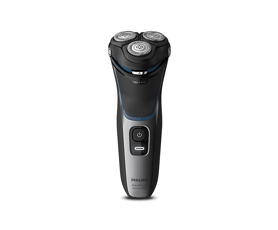 Shaver Philips S3122/55 Wet or Dry electric Shaver