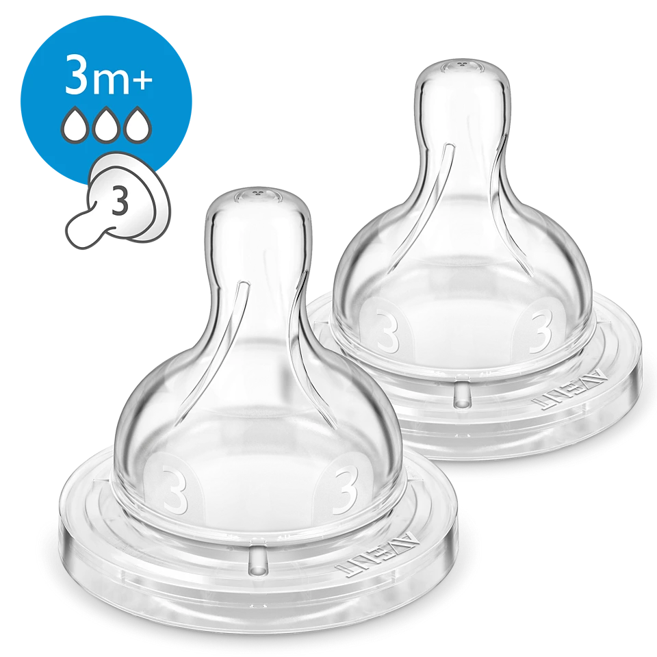 Avent Anti-colic teat SCF633/27