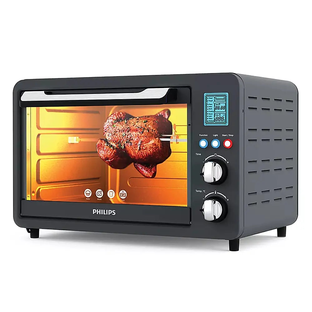 Oven Toast Grill Philips OTG 25L with Opti Temp Technology - HD6975/00