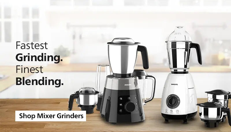 Mixer Grinder